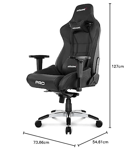 Siège Gaming AKRacing Masters Série Pro – Confort et Performance