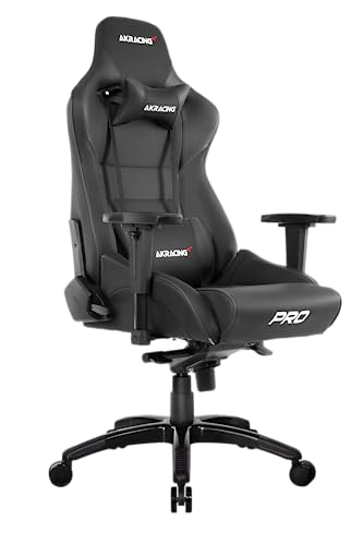 Siège Gaming AKRacing Masters Série Pro – Confort et Performance
