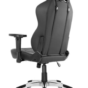 Siège Gaming AKRacing Office Série Obsidian : Confort et Performance
