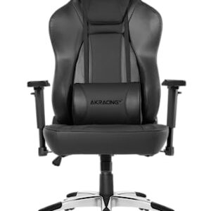Siège Gaming AKRacing Office Série Obsidian : Confort et Performance