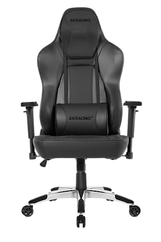 Siège Gaming AKRacing Office Série Obsidian : Confort et Performance