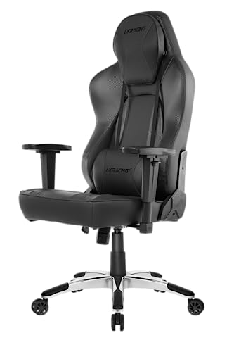 Siège Gaming AKRacing Office Série Obsidian : Confort et Performance