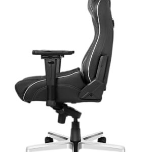 Siège de Jeu AKRacing Pro Noir – Confort Optimal pour PC