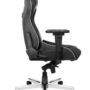 Siège de Jeu AKRacing Pro Noir – Confort Optimal pour PC