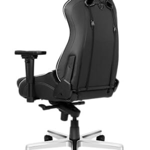 Siège de Jeu AKRacing Pro Noir – Confort Optimal pour PC