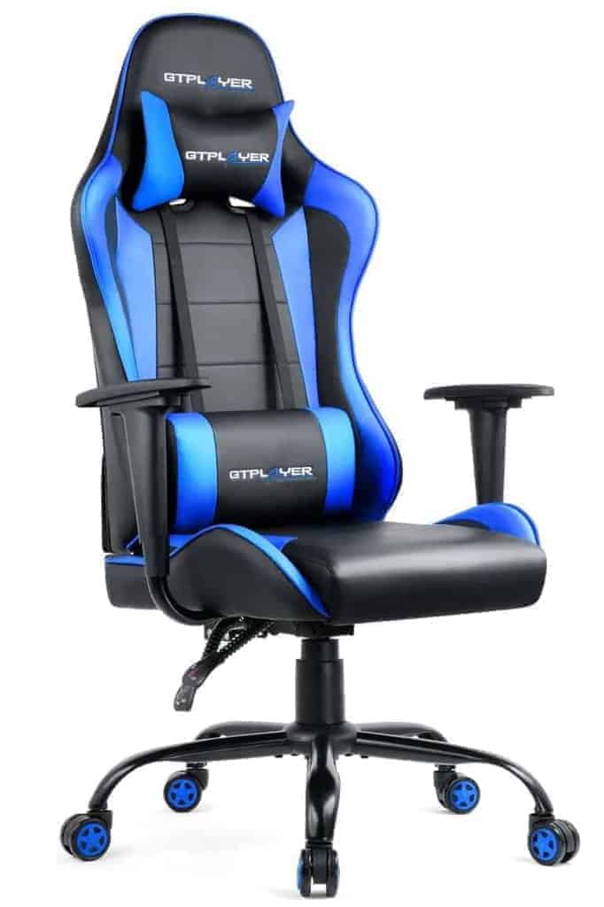 Songmics OBG62B Test (2025) : Mon avis sur cette chaise gaming