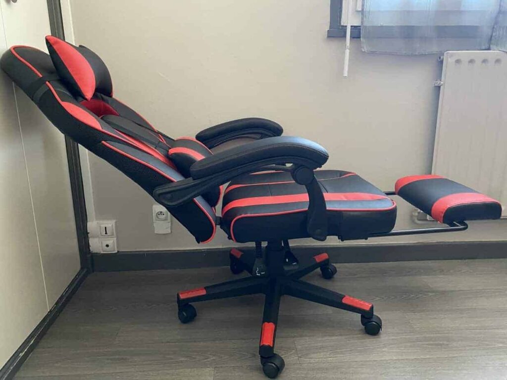 Songmics OBG73BRV1 Test (2025) : Le meilleur repose-pieds