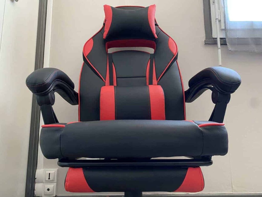 Songmics OBG73BRV1 Test (2025) : Le meilleur repose-pieds