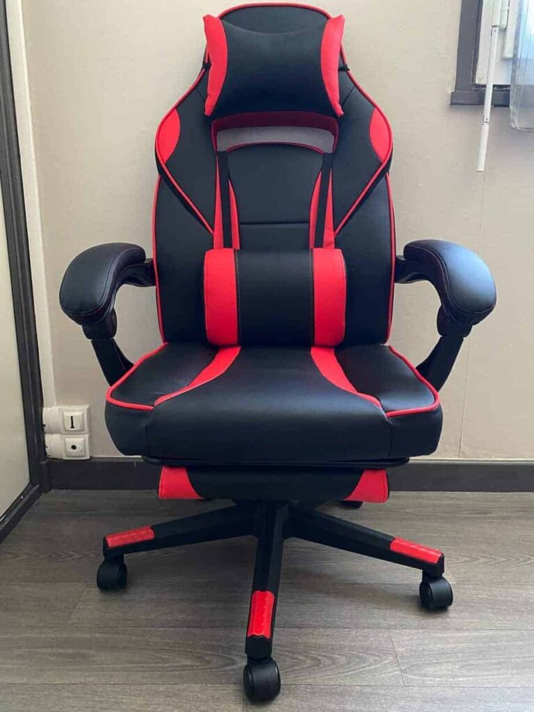 Songmics OBG73BRV1 Test (2025) : Le meilleur repose-pieds