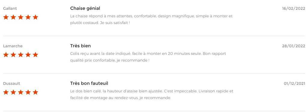 Songmics OBG73BRV1 Test (2025) : Le meilleur repose-pieds