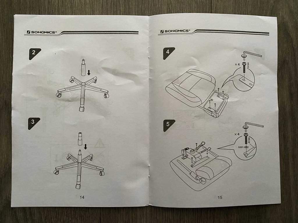 Songmics OBG73BRV1 Test (2025) : Le meilleur repose-pieds