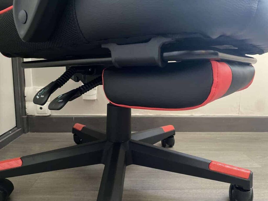 Songmics OBG73BRV1 Test (2025) : Le meilleur repose-pieds