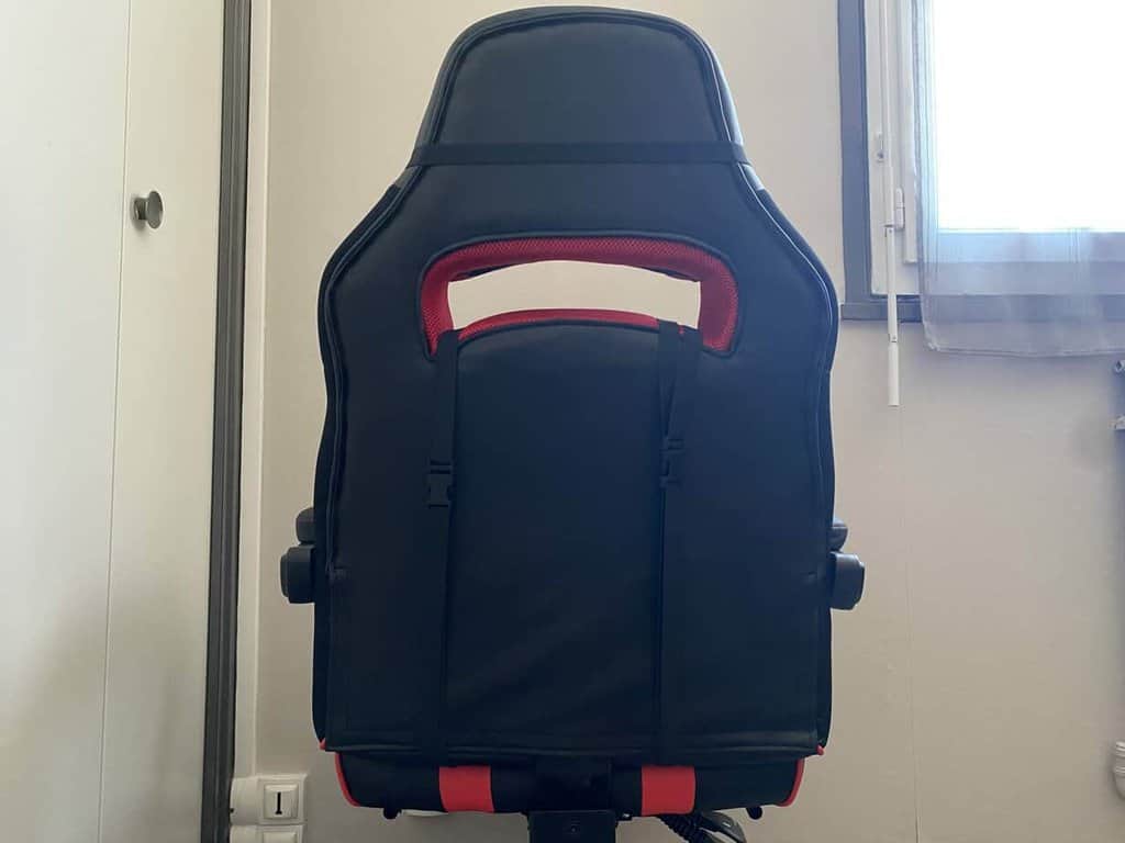 Songmics OBG73BRV1 Test (2025) : Le meilleur repose-pieds