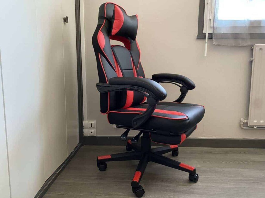 Songmics OBG73BRV1 Test (2025) : Le meilleur repose-pieds