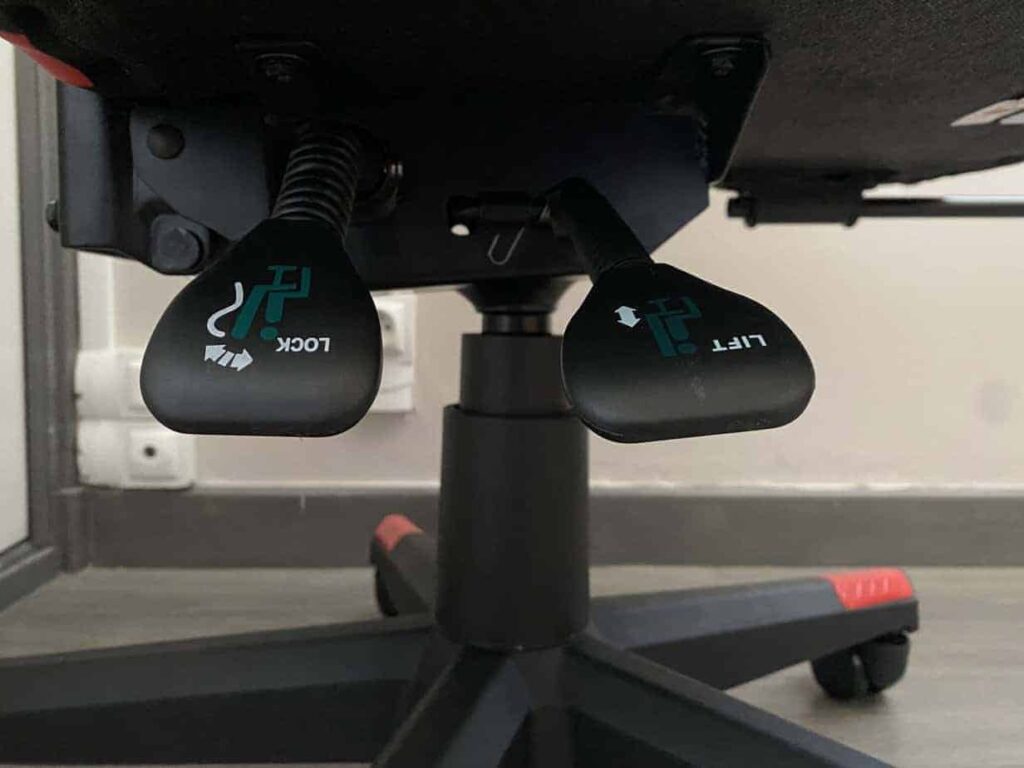 Songmics OBG73BRV1 Test (2025) : Le meilleur repose-pieds