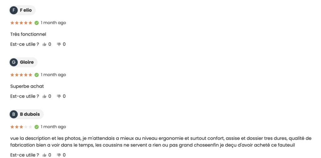 Songmics OBG77BR Test (2025) : Mon avis sur ce best-seller