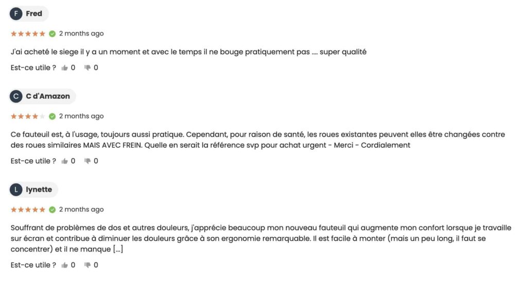 Songmics OBG77BR Test (2025) : Mon avis sur ce best-seller