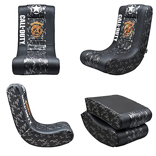 Subsonic Siege Gamer Rock’n Seat pour Call of Duty