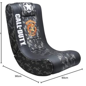 Subsonic Siege Gamer Rock’n Seat pour Call of Duty
