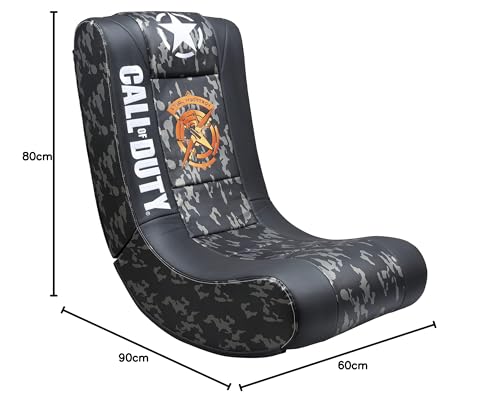 Subsonic Siege Gamer Rock’n Seat pour Call of Duty
