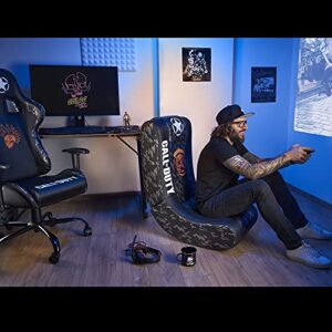 Subsonic Siege Gamer Rock’n Seat pour Call of Duty