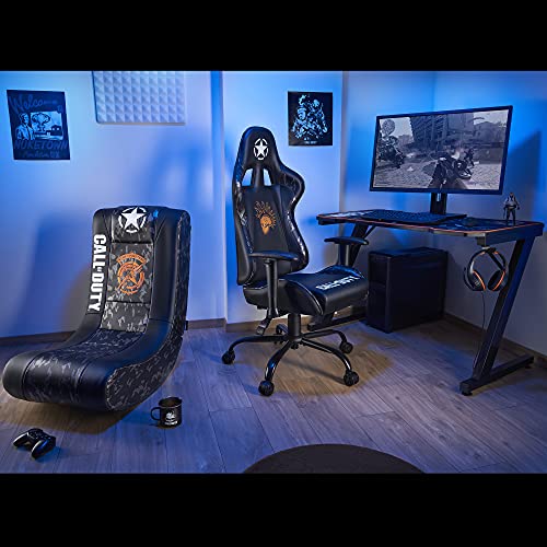 Subsonic Siege Gamer Rock’n Seat pour Call of Duty