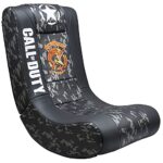 Subsonic Siege Gamer Rock'n Seat pour Call of Duty