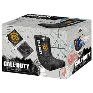 Subsonic Siege Gamer Rock’n Seat pour Call of Duty