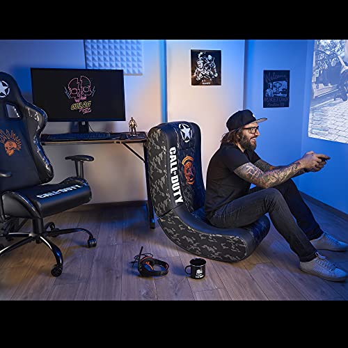 Subsonic Siege Gamer Rock’n Seat pour Call of Duty