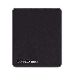 Tapis de Chaise Trust Gaming GXT 715 – 99×120 cm, Protection Sols Noir