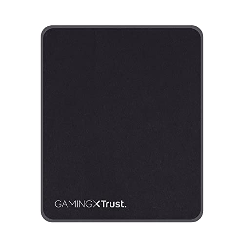 Tapis de Chaise Trust Gaming GXT 715 – 99×120 cm, Protection Sols Noir