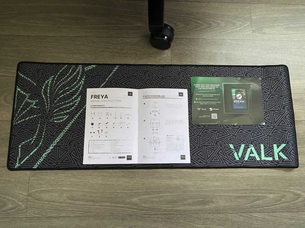 Valk Freya Test (2025) : Ergonomique et abordable