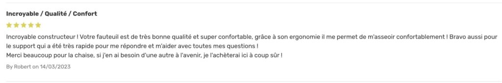 Valk Freya Test (2025) : Ergonomique et abordable