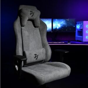 Vernazza Soft Fabric™ en Ash : Élégance et Confort Chic