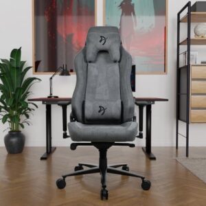 Vernazza Soft Fabric™ en Ash : Élégance et Confort Chic