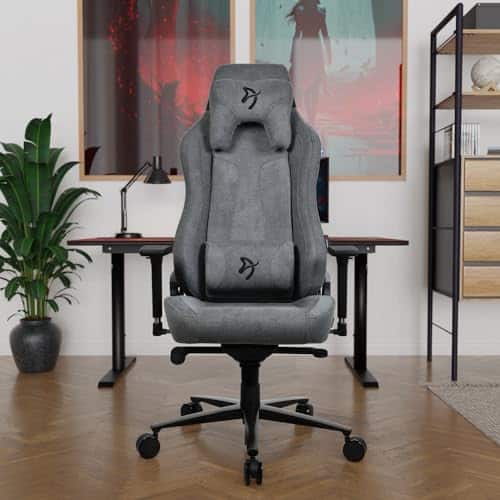 Vernazza Soft Fabric™ en Ash : Élégance et Confort Chic