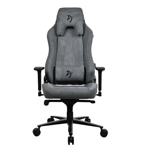 Vernazza Soft Fabric™ en Ash : Élégance et Confort Chic