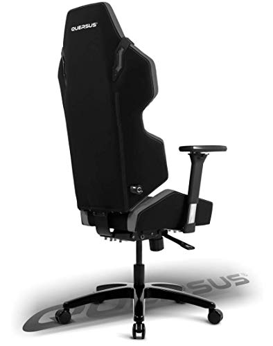 Siège Quersus E301/XA : Confort et Ergonomie au Travail