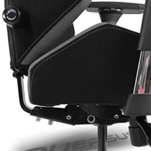 Siège Quersus E301/XA : Confort et Ergonomie au Travail