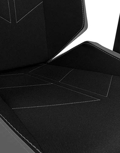 Siège Quersus E301/XA : Confort et Ergonomie au Travail