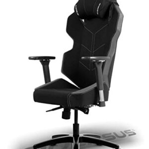Siège Quersus E301/XA : Confort et Ergonomie au Travail