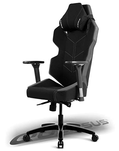 Siège Quersus E301/XA : Confort et Ergonomie au Travail