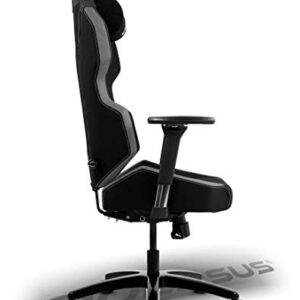 Siège Quersus E301/XA : Confort et Ergonomie au Travail