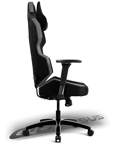 Siège Quersus E301/XA : Confort et Ergonomie au Travail