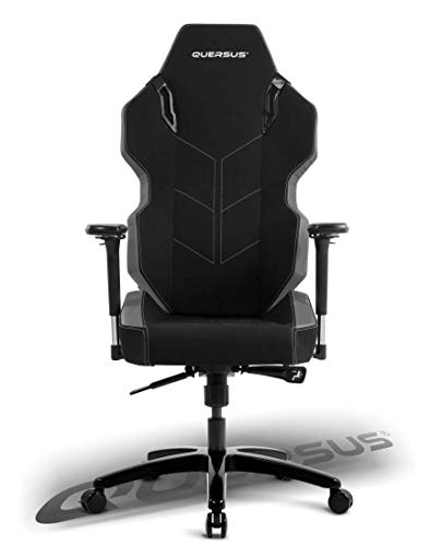 Siège Quersus E301/XA : Confort et Ergonomie au Travail