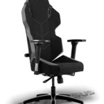 Siège Quersus E301/XA : Confort et Ergonomie au Travail