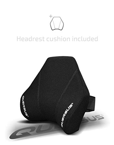 Siège Quersus E301/XA : Confort et Ergonomie au Travail