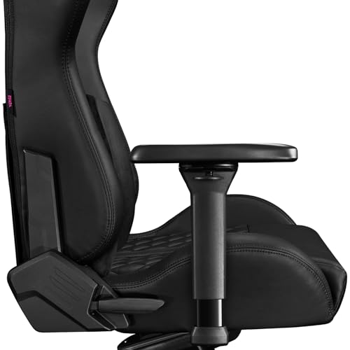YUMISU 2050 : Chaise de Gamer Confortable avec Support Lombaire et Inclinable 165°