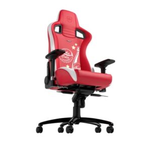 noblechairs Epic Chaise de Gaming Fallout Nuka-Cola – Ergonomique, 120 kg max