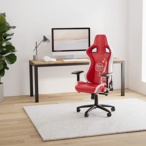 noblechairs Epic Chaise de Gaming Fallout Nuka-Cola – Ergonomique, 120 kg max